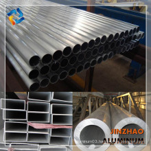Round Extrusion Aluminum Pipe Aluminium Tube